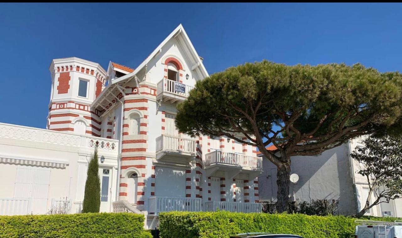 Chambre Sur La Falaise De Pontaillac Vaux-sur-Mer Εξωτερικό φωτογραφία