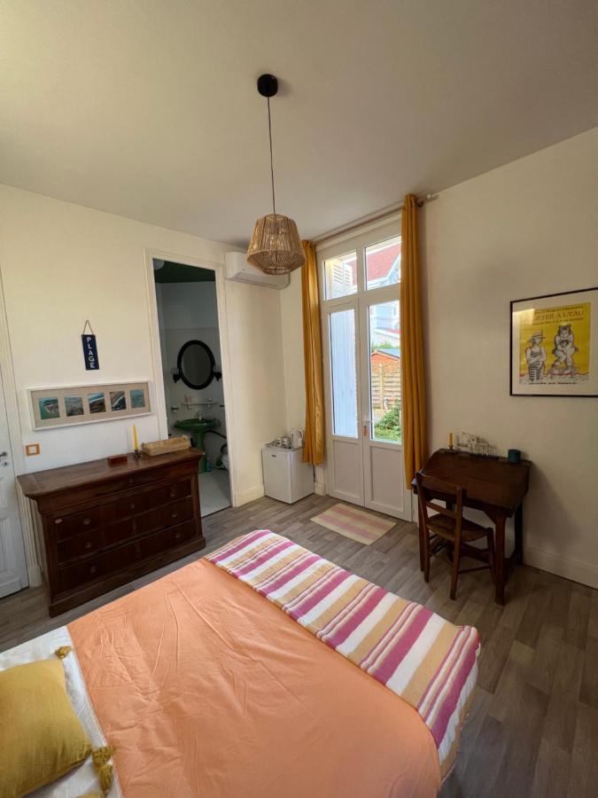 Chambre Sur La Falaise De Pontaillac Vaux-sur-Mer Εξωτερικό φωτογραφία