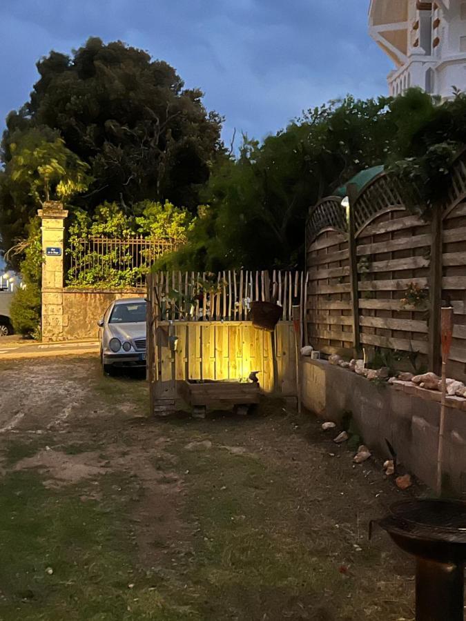 Chambre Sur La Falaise De Pontaillac Vaux-sur-Mer Εξωτερικό φωτογραφία
