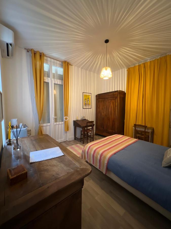 Chambre Sur La Falaise De Pontaillac Vaux-sur-Mer Εξωτερικό φωτογραφία