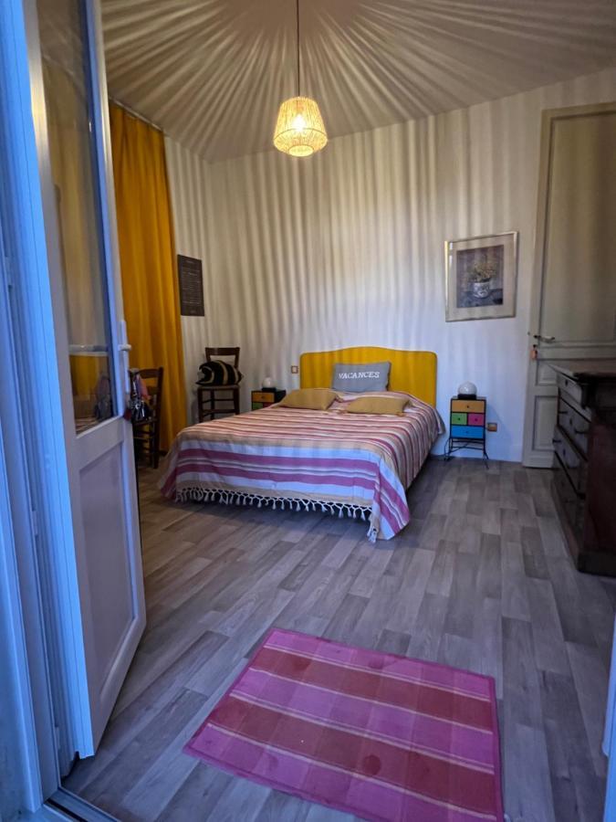 Chambre Sur La Falaise De Pontaillac Vaux-sur-Mer Εξωτερικό φωτογραφία