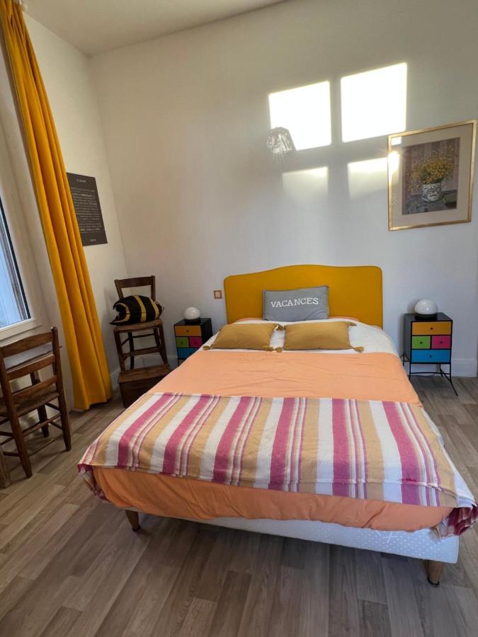 Chambre Sur La Falaise De Pontaillac Vaux-sur-Mer Εξωτερικό φωτογραφία