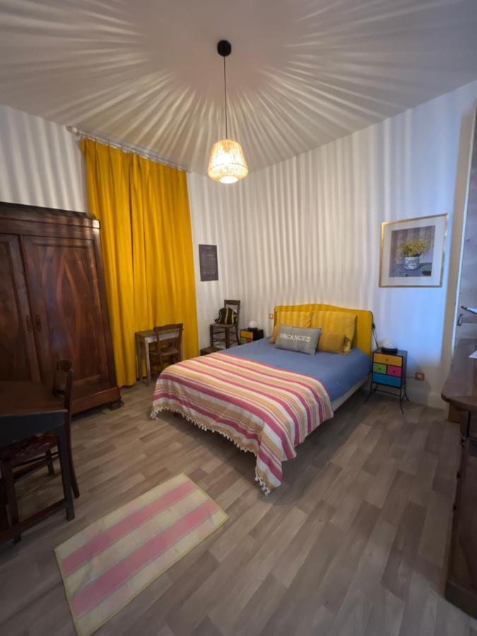 Chambre Sur La Falaise De Pontaillac Vaux-sur-Mer Εξωτερικό φωτογραφία