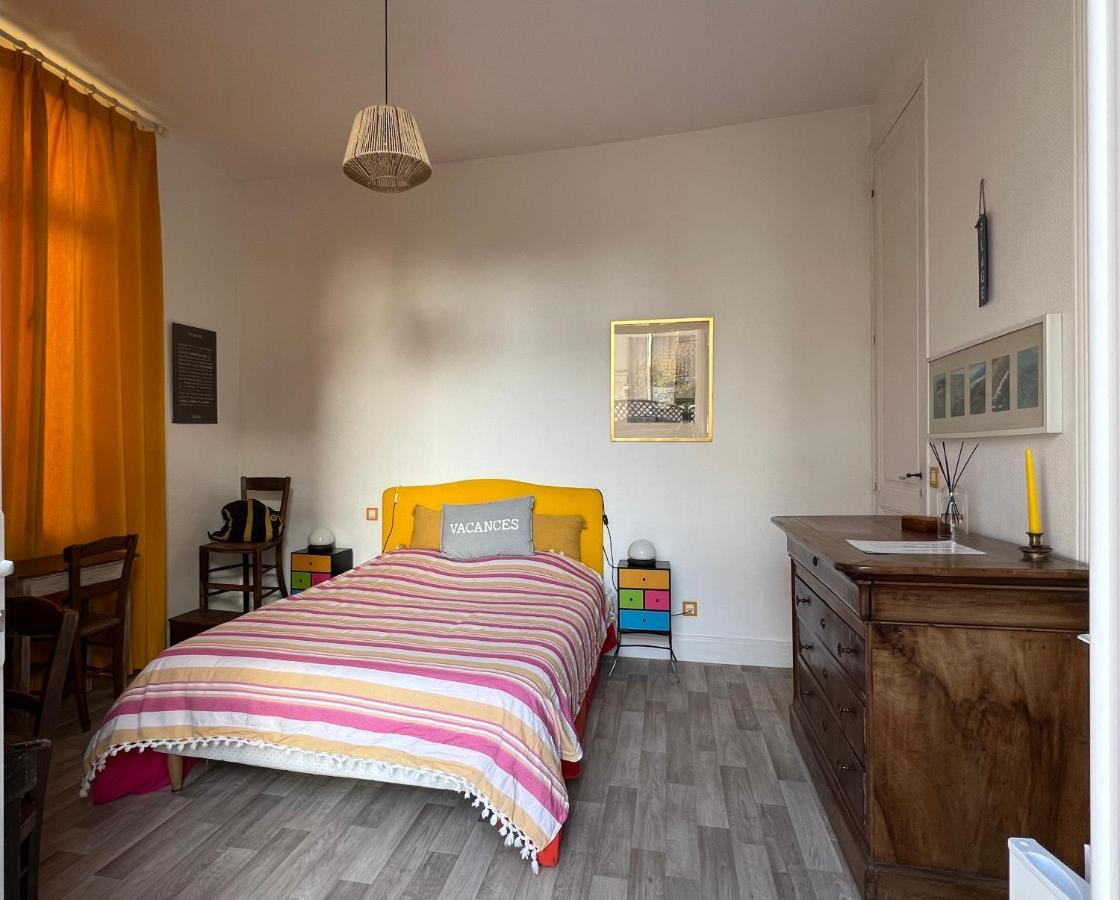 Chambre Sur La Falaise De Pontaillac Vaux-sur-Mer Εξωτερικό φωτογραφία