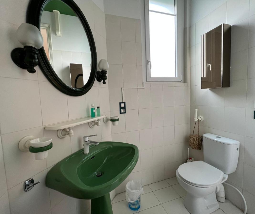 Chambre Sur La Falaise De Pontaillac Vaux-sur-Mer Εξωτερικό φωτογραφία