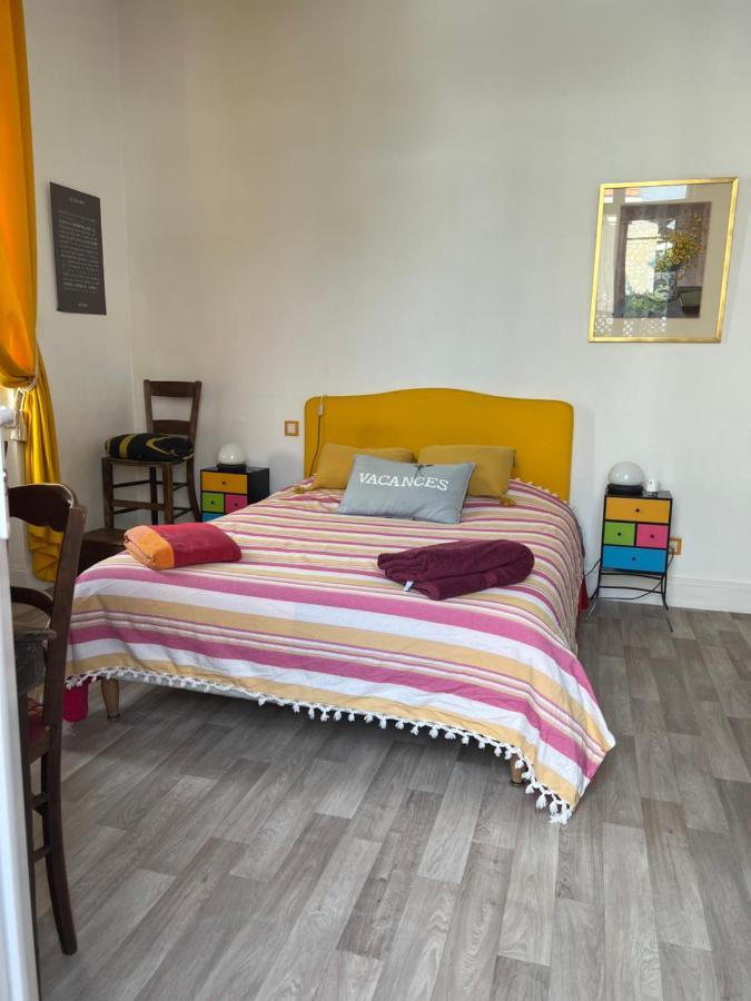Chambre Sur La Falaise De Pontaillac Vaux-sur-Mer Εξωτερικό φωτογραφία